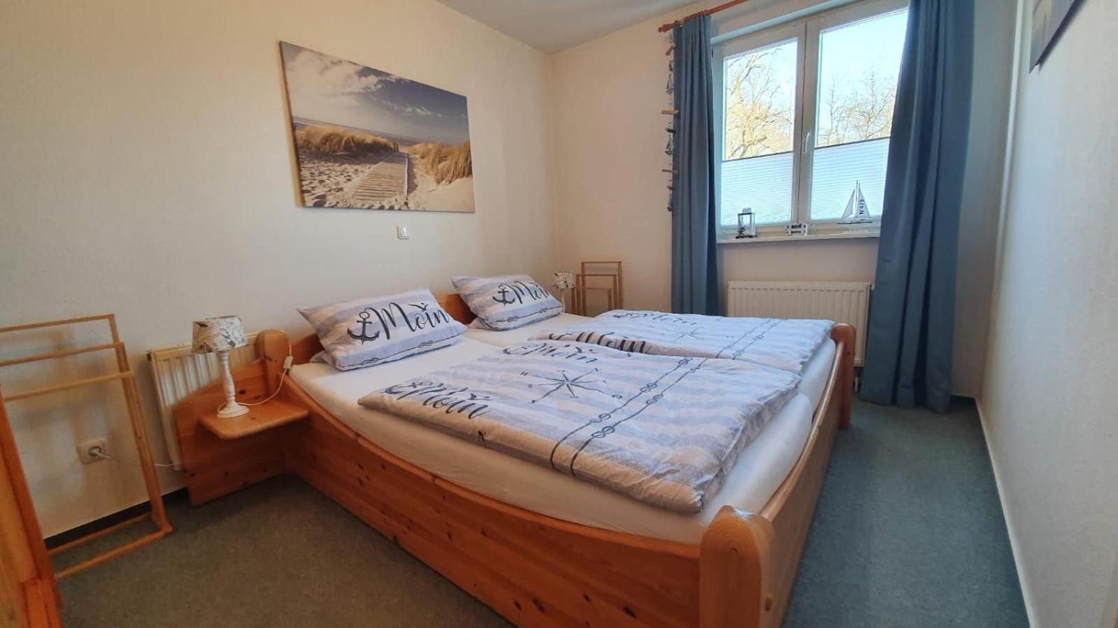 Parkresidenz Sanssouci Wohnung 10 Zinnowitz Kültér fotó