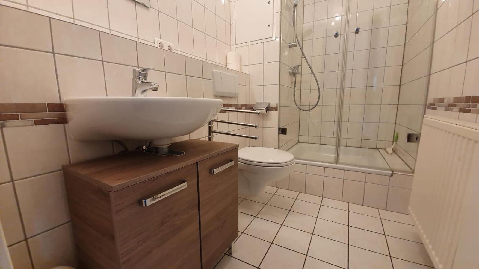 Parkresidenz Sanssouci Wohnung 10 Zinnowitz Kültér fotó