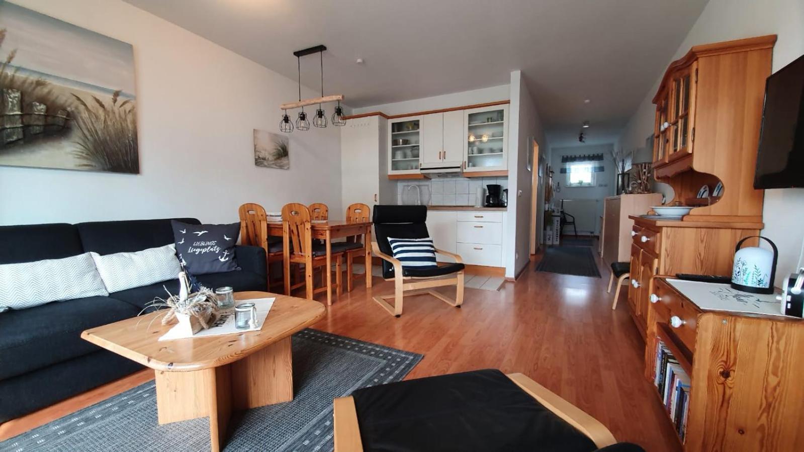 Parkresidenz Sanssouci Wohnung 10 Zinnowitz Kültér fotó