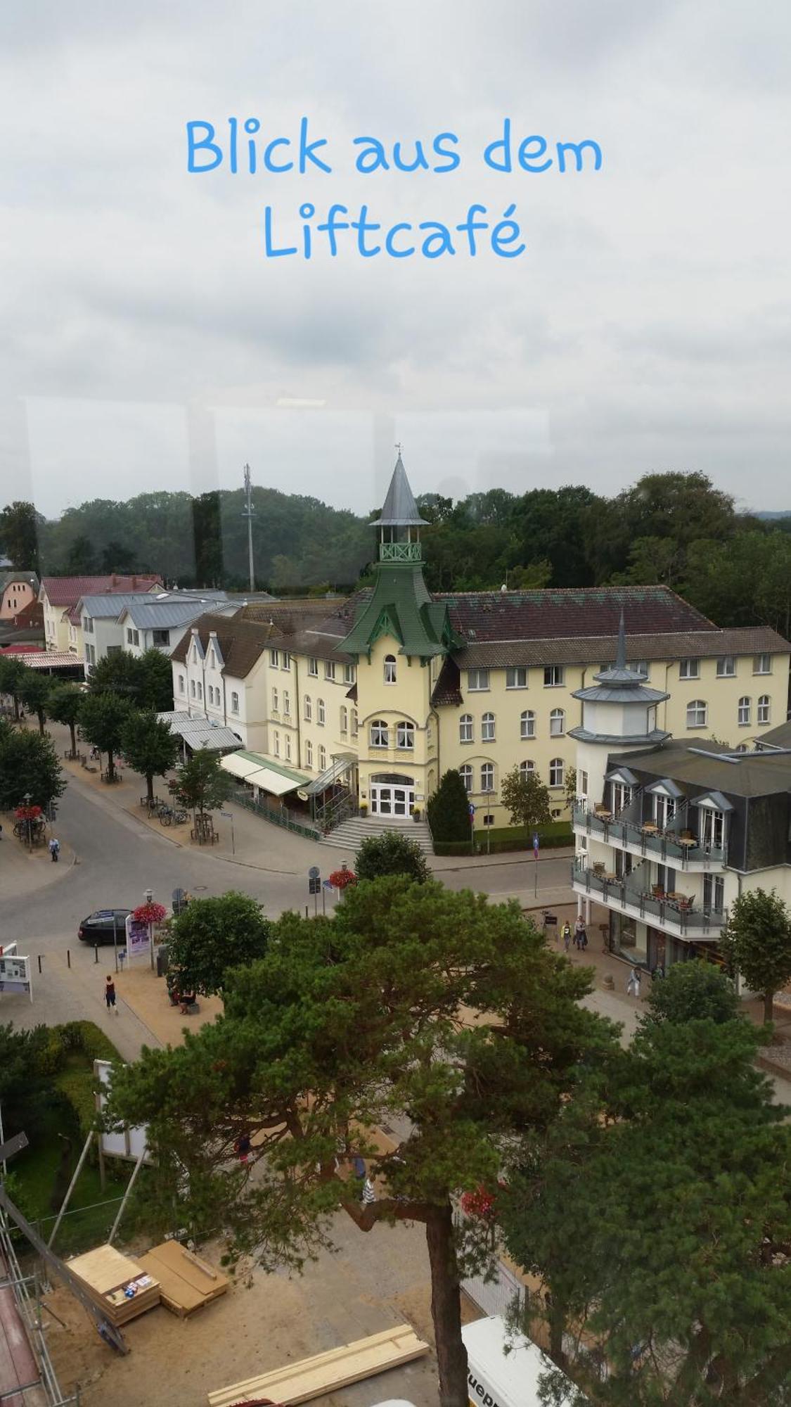 Parkresidenz Sanssouci Wohnung 10 Zinnowitz Kültér fotó
